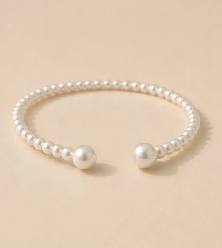 PEARL ANKLET