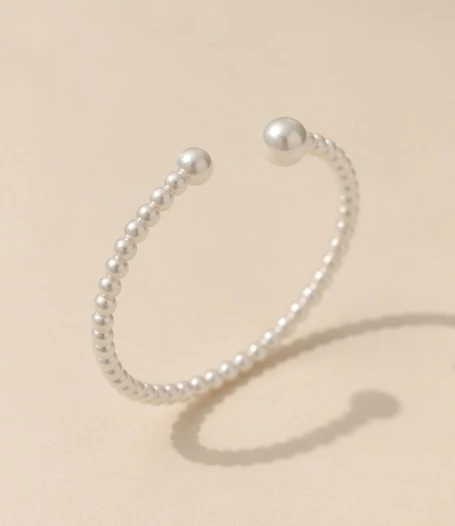 PEARL ANKLET