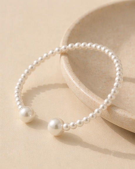 PEARL ANKLET
