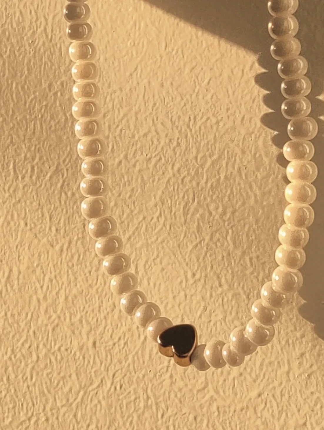 HEART CHAIN BRACELET