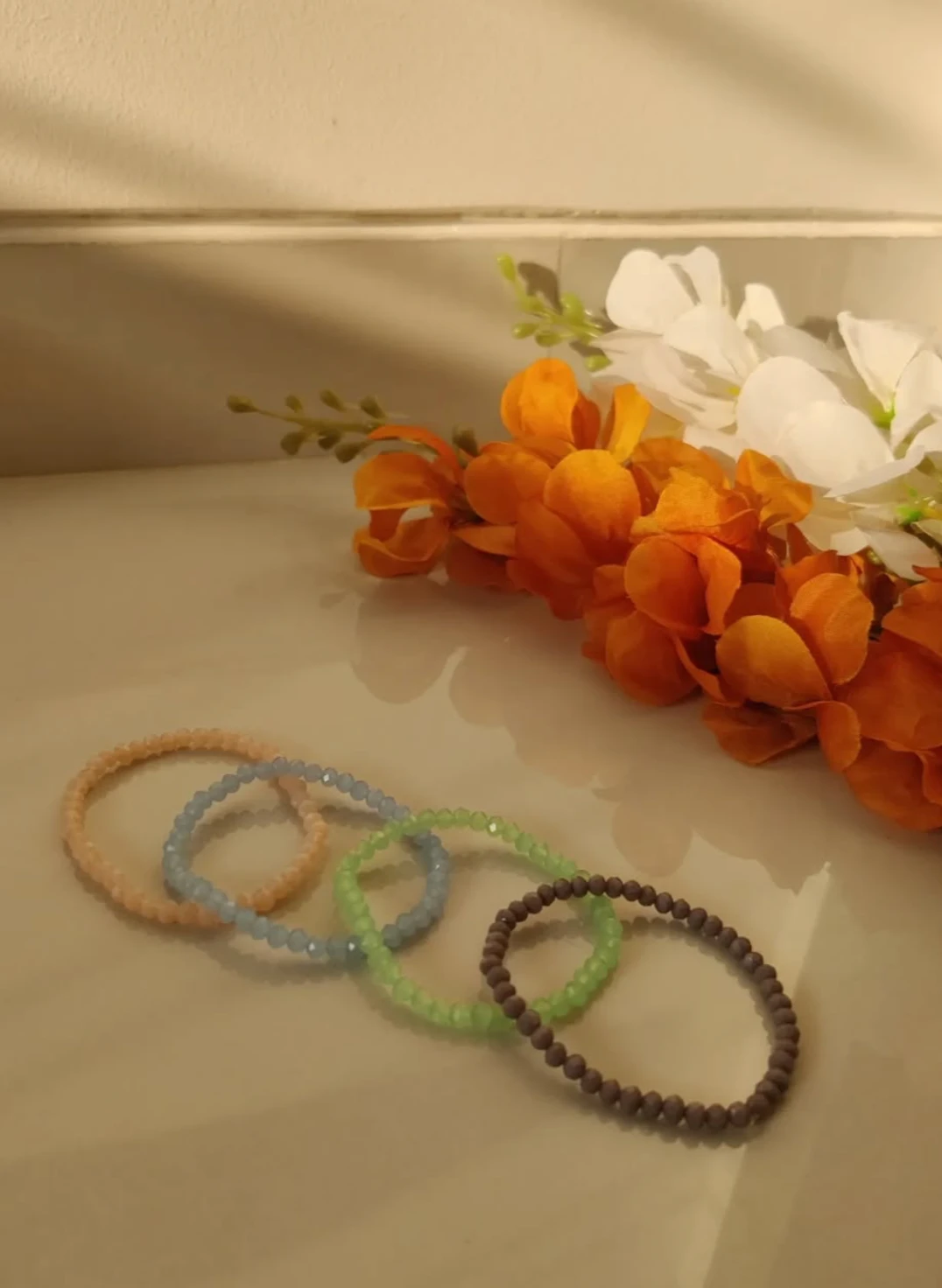 Multicolor Full Stack Bracelets