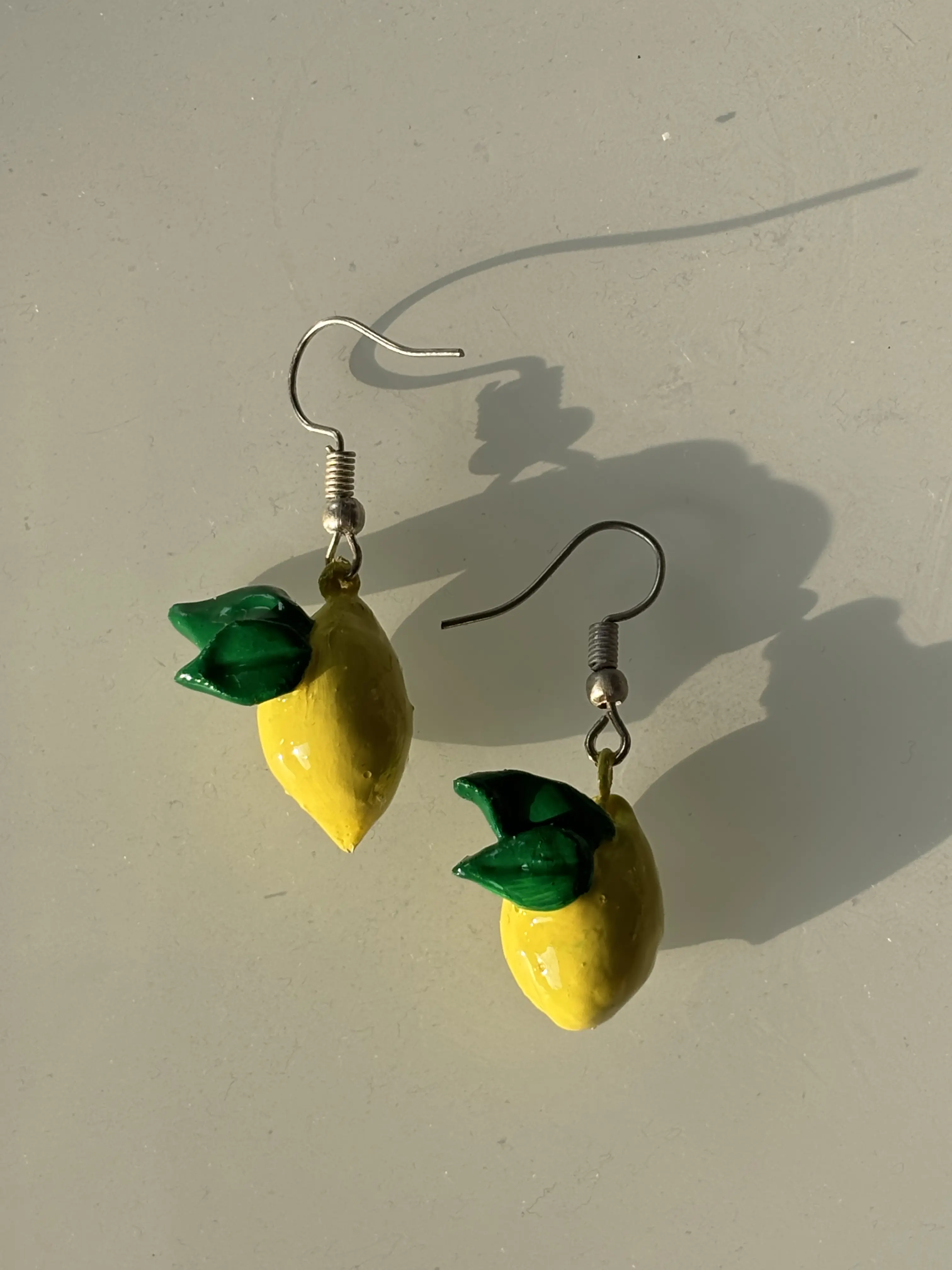 LEMONTINI EARRINGS