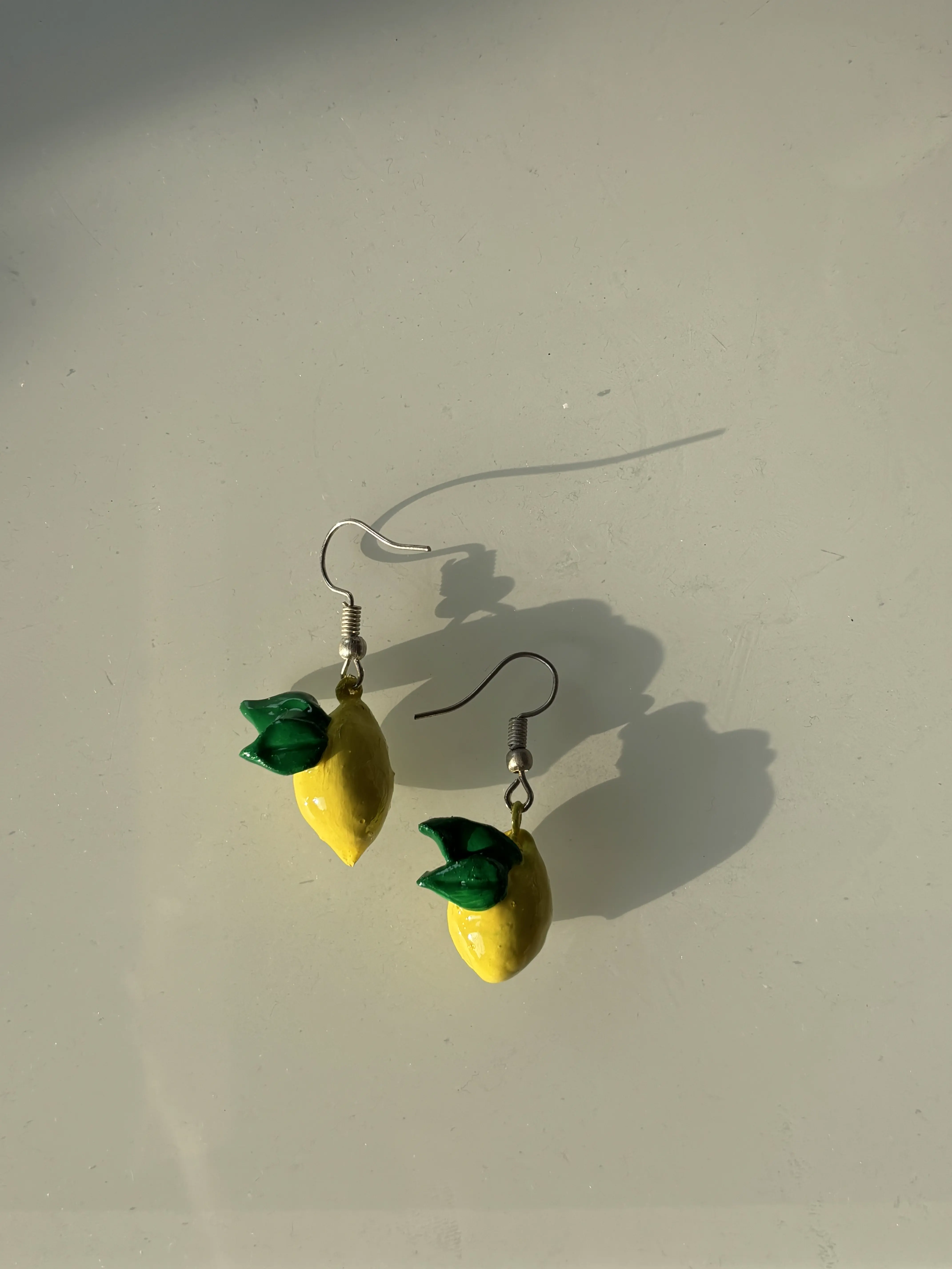 LEMONTINI EARRINGS