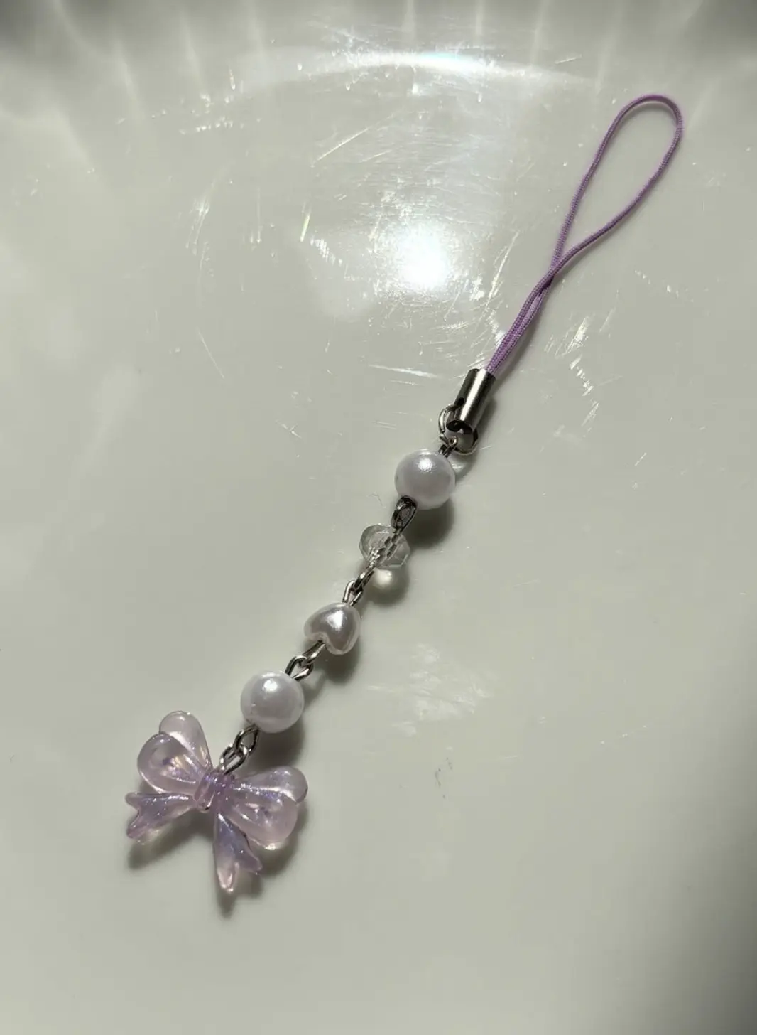 COQUETTE PHONE CHARM